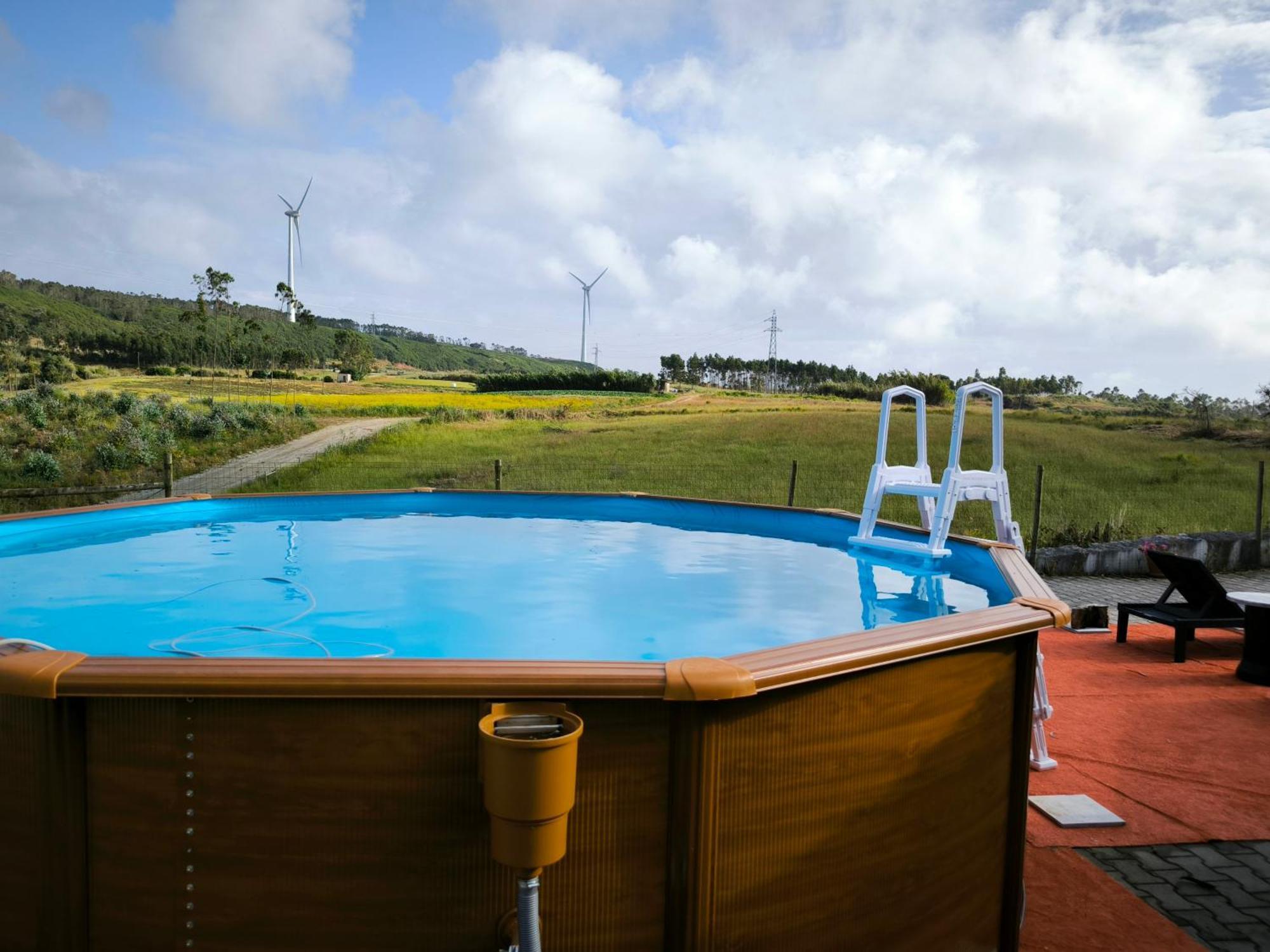 The Windhouse Villa São Bartolomeu Екстериор снимка